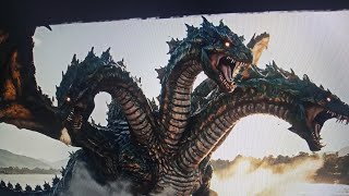 King Kong vs Dragon 5