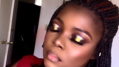 *HIGHLY REQUESTED*...Perfect eyebrow tutorial for beginners/quick and easy