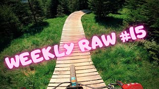 MTB EMTB [Raw Edit] Trail Rides  POV mit GoPro8 und Osmo Action WEEKLY RAW #15