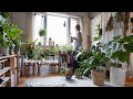 週末モーニングルーティン | 植物のある暮らし | 夫婦ふたり暮らし