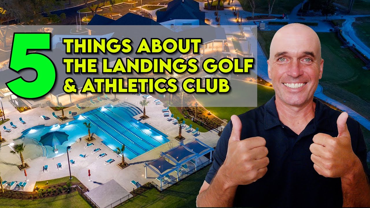 TOP 5 Things You NEED To Know About The Landings Golf & Athletics Club
