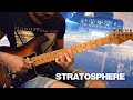 Andrey Korolev - Stratosphere (Fender Stratocaster 1987 EE) 432 Hz