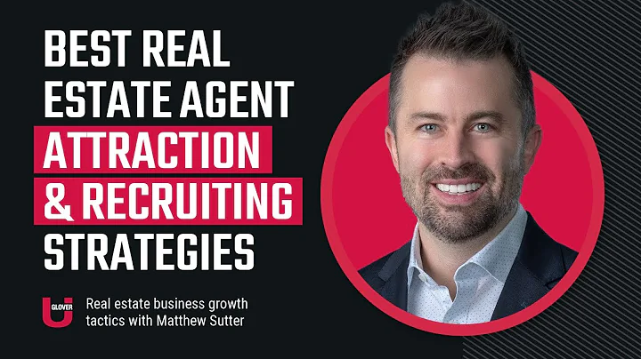 Best Real Estate Agent Attraction & Recruiting Str...