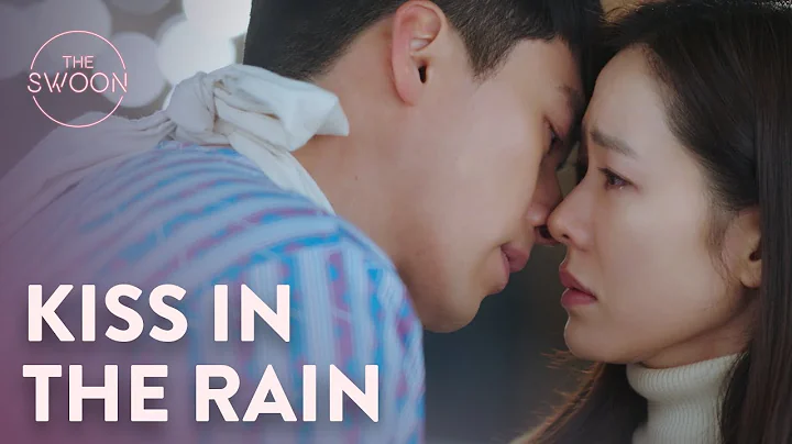 Hyun Bin kisses Son Ye-jin’s tears away | Crash Landing on You Ep 7 [ENG SUB] - DayDayNews