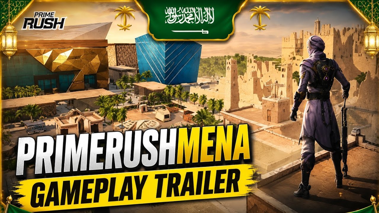 🚨Primerushmena |first gameplay trailer! 