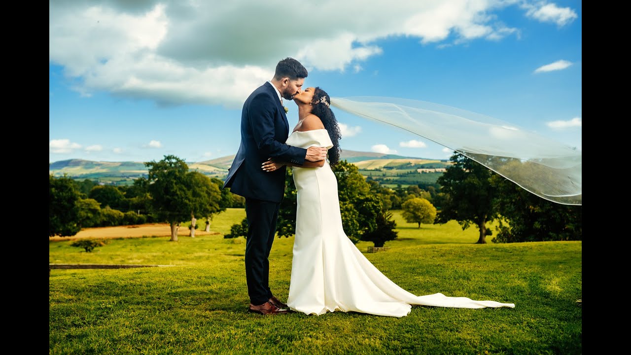 Eoin & Eva  - Ballybeg House Wedding
