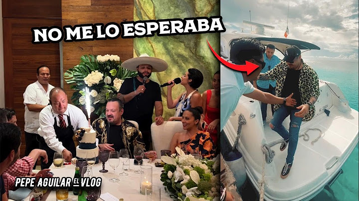 Me Sorprendieron En Mi Cumpleaños - Vlog 412 - #ElVlog