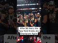 Momentum: New York Knicks Win the NBA Cup — First Trophy in Over 50 Years #newyorkknicks #nbashorts