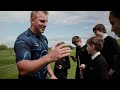 WHAT BISCUIT WOULD YOU BE? Junior Reporters interview Pat and Bears for Community Day!