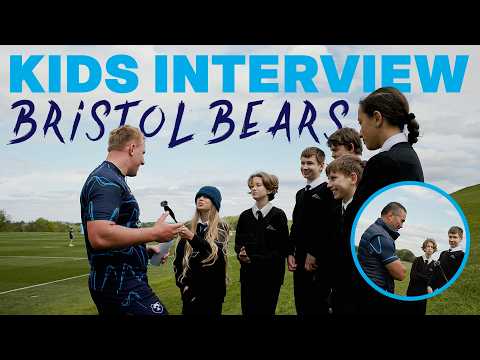 WHAT BISCUIT WOULD YOU BE? Junior Reporters interview Pat and Bears for Community Day!