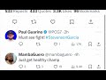 Shakur Stevenson says will fight Ryan Garcia tomorrow &amp; will start in front of him