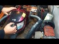 Ремонт пылесоса LG. Repair vacuum cleaner LG.