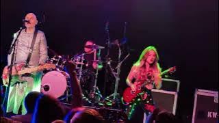 Billy Corgan BODIES (Smashing Pumpkins) Live 06-15-2025 Irving Plaza NYC 4K