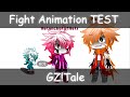 A Normal Day in GZ!Tale || Fight Animation Test