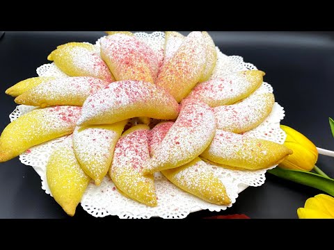 Video: Cottage Cheese At Banana Cookies