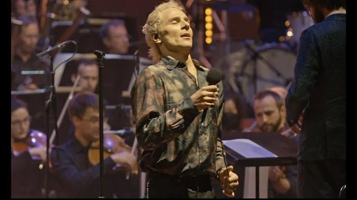 Sam Himself - Golden Days (live with Symphony Orch...