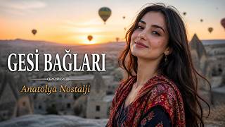 Gesi Bağları Psychedelic Anatolian Rock Cover (Anatolya Nostalji)