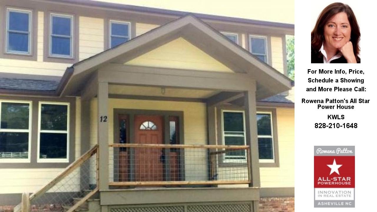 12 Misti Leigh Lane, Waynesville, NC Presented by Rowena Patton's All