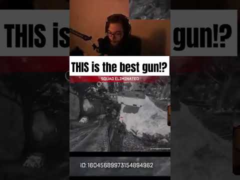 THIS is the best gun in Apex Legends #apexlegendsclips #apexclips #bocek