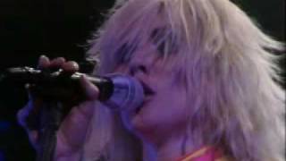 Blondie Apollo Theatre &quot;Dreaming&quot; 1979