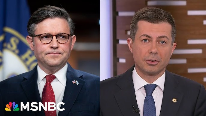 Countdown To Chaos Buttigieg Calls Out Reality Of Government Shutdown On Workers