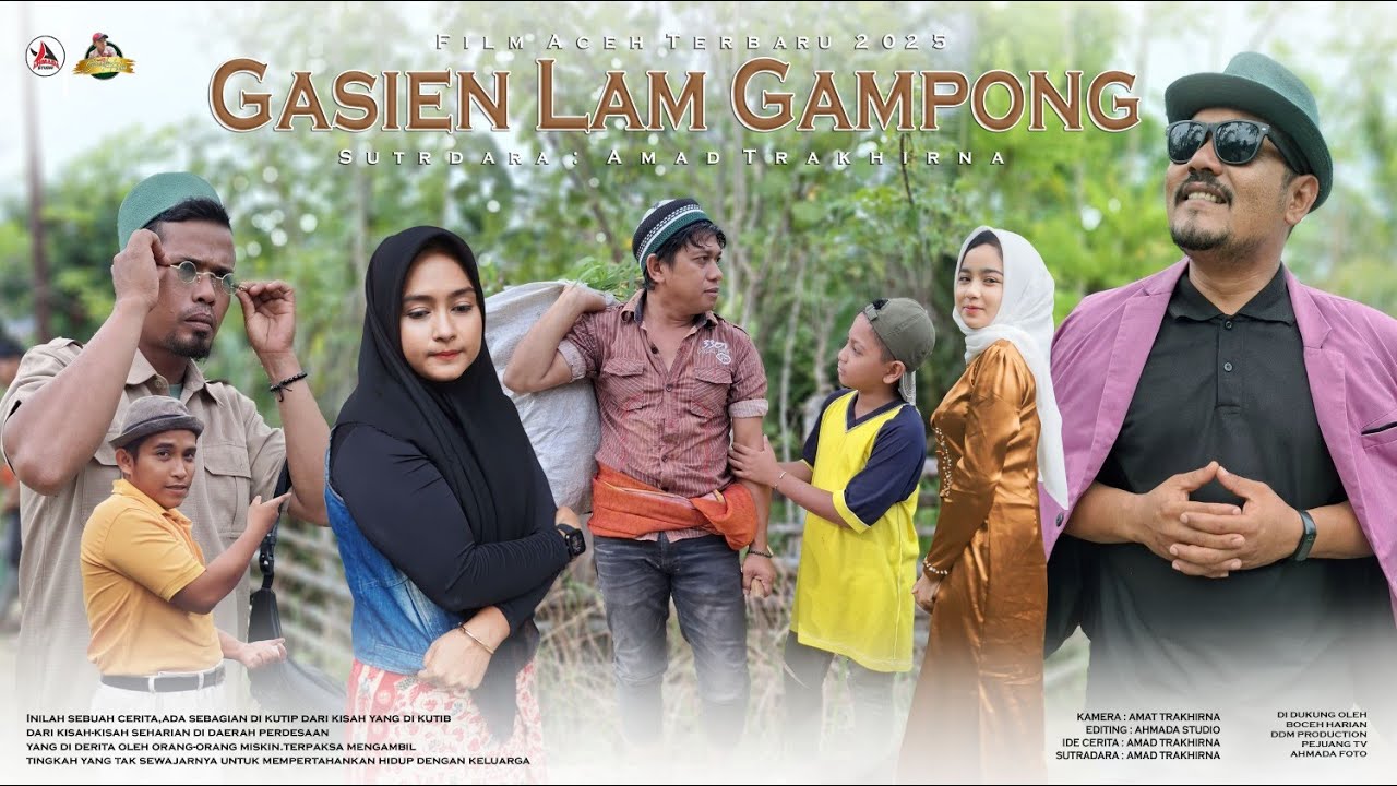 Gasien Lam Gampong - Film Aceh 2025#bocehfilm