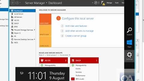 Windows Server Domain Controller Cloning