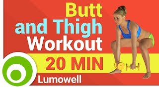 Butt and Thigh Workout for Women screenshot 5