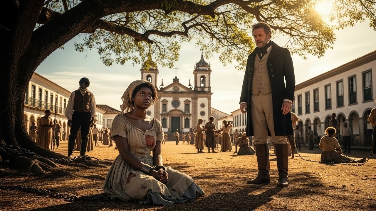 Ela Foi Comprada Como Escrava… Então o Coronel se Apaixonou | Amor Proibido no Brasil de 1862