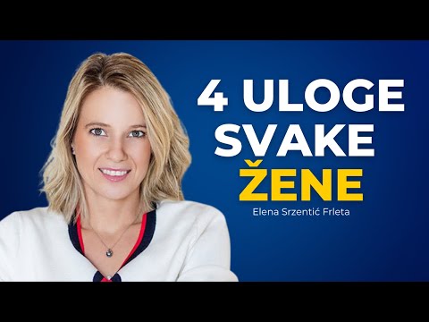 Postani snažna žena u 21. veku — Elena Srzentić Frleta | Ivan Kosogor Podcast Ep.024