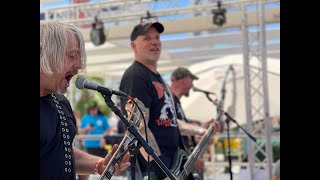 2024 Punk Rock Bowling. Zeke "Mainline" LIVE @ Citrus Grand Pool Deck, Las Vegas NV (pool party).