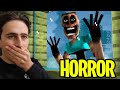 GIOCO A MINECRAFT VERSIONE HORROR MA...