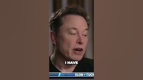 Elon Musk on AI (ChatGPT) 