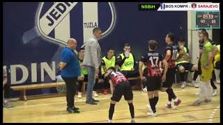 Premijer Liga Komentator Futsala Jasmin Ligata