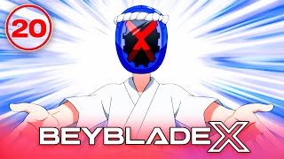 Бейблейд Х | 😃 НОВИНКА 2025 Аніме Beyblade українською на ПЛЮСПЛЮС | 19 серія. Спогади про суші
