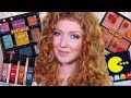 New Makeup from Wet 'N Wild 2019 | PAC-MAN Collection Review
