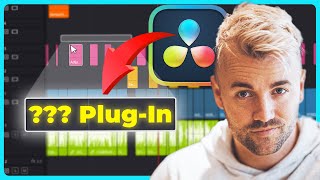 How To Edit FASTER and EASIER in Davinci Resolve with these 5 Free Plugins