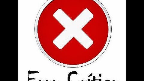 Zoom apresenta: Banda Erro Critico 2º Batalha de Bandas