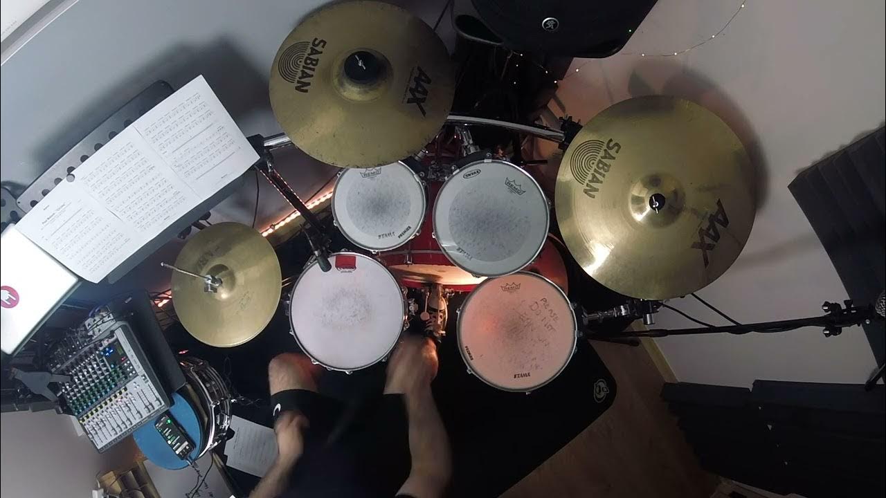 Post Malone - Circles - Drumkit Sheet Music Demonstration Post Malone - Circles - Drumkit Sheet Music Demonstration