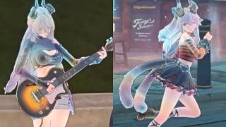 First Sunbringer reveals that Eldreda used to SING and PLAY GUITAR (Zenless Zone Zero 3.3)