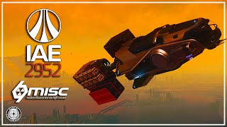 Musashi Industrial and Starflight Concern (MISC) | Star Citizen IAE 2952 Lore Tour