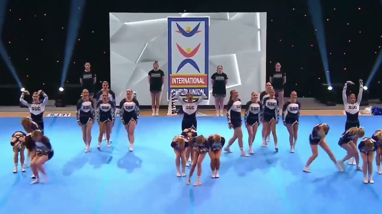 Blizzard (Finland) - Junior All Girl Elite | Сhampion | ICU