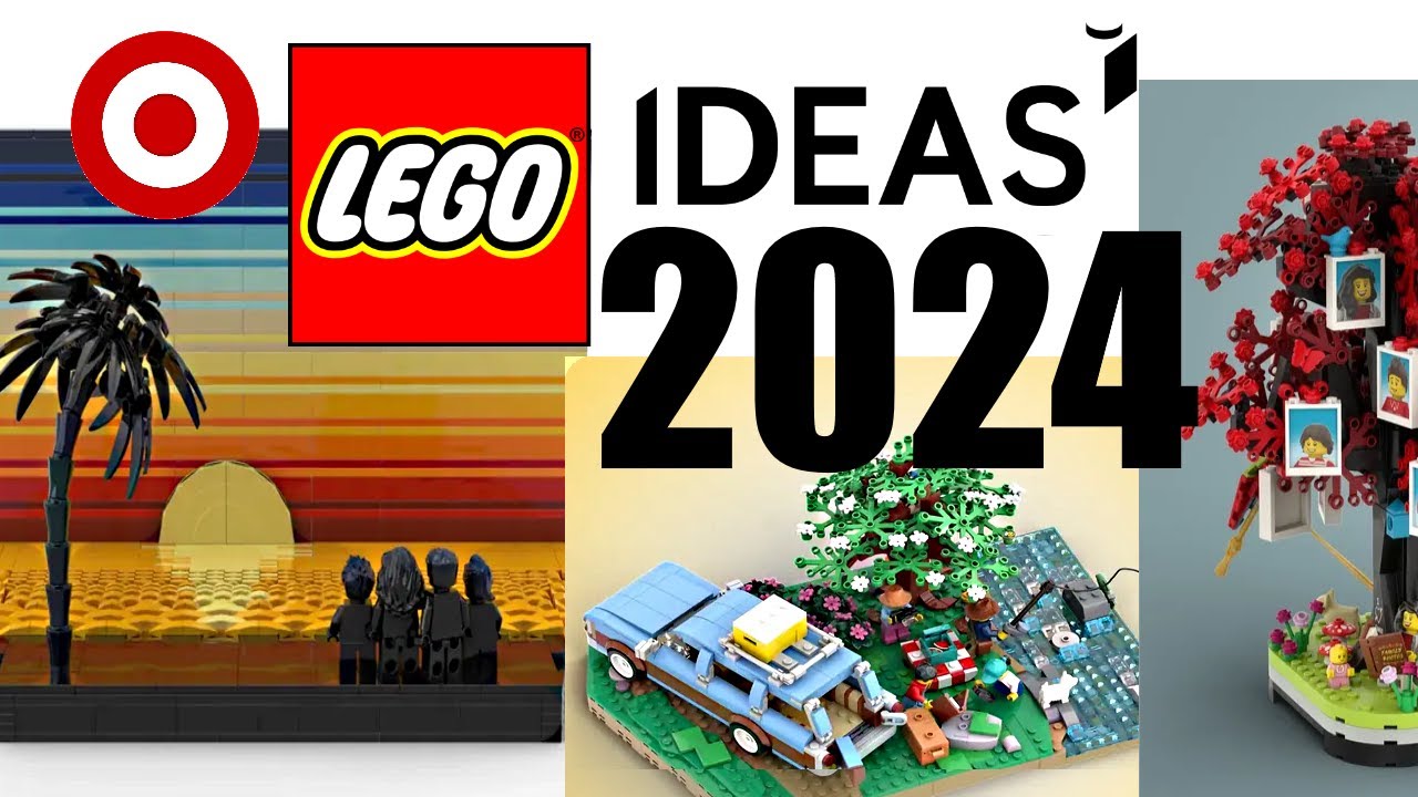 Special LEGO Ideas 2024 REVIEW! YouTube