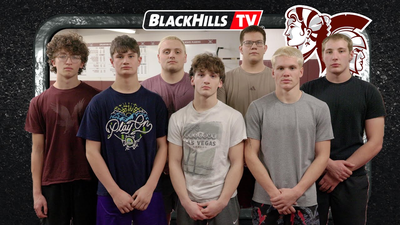 Spartan Senior Wrestlers Share Memories, Goals & Post-Grad Plans