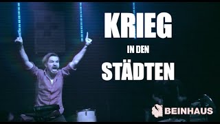 Einstürzende Neubauten Krieg in den Städten Cover by Beinhaus