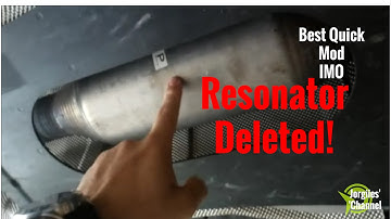 Deleting my Resonator Worth it?!