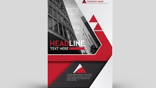 How to Easily Create Cool Brochure Using Adobe Illustrator