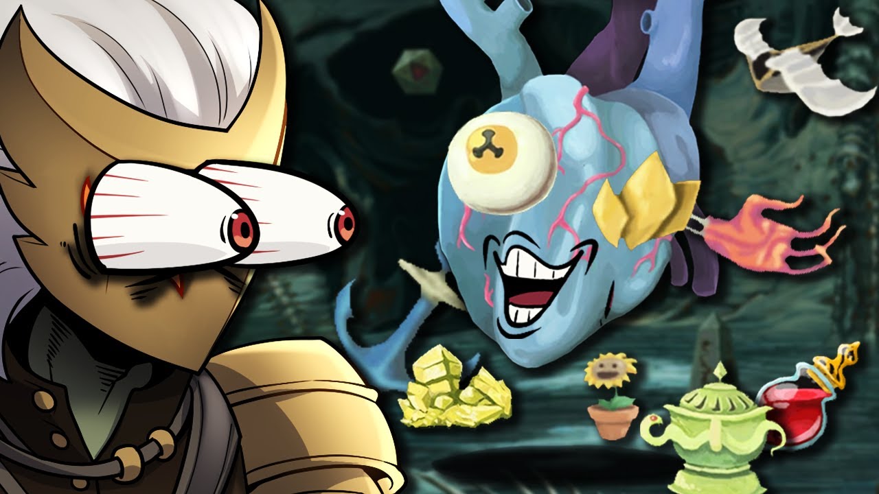 What If Enemies Had Relics?