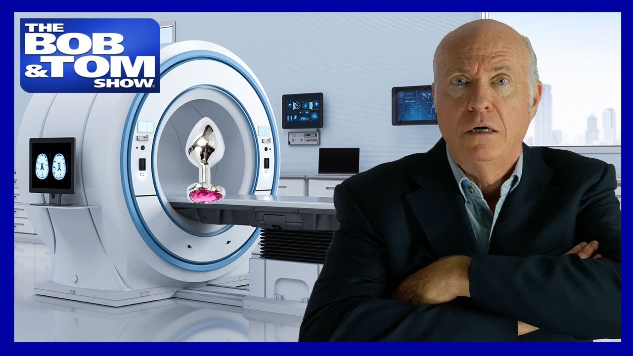 Buttpug Mri Machine Tom's Butt Story of the Week: An MRI Gone Wrong - YouTube