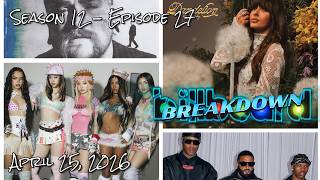 Billboard BREAKDOWN - Hot 100 - April 25, 2026 (Dandelion, PINKY UP, Runway, Obvious, One of Them)